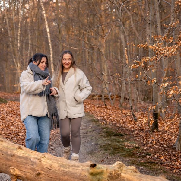 Two women walking in the forest. Forest. Nature. Outdoor recreation. High quality photo. Two women walking along a path in the forest. Cold weather. Space for text. SSUCv3H4sIAAAAAAAAA41P0W6DMAz8Fz+DBGEMyq9UewiJoVaBVImzakL59zmUaq/z053P9p13IAsD9KYykzFVWavxo6zrqSp7Vamybsykm7ZTn20HBVjNCEPdNP1FtRel2k6mpAoYdSADww60LDGw10xug0EUj5tFf0C0xM6TXoSlAgJrjgGDrAkzcnsW9eDve9c99yWgmIc4ZpCKf/a+CtAzbuYn3085yIL6sLuKdH8y+vX0dnzLETN8eDK0zWcmecWtL7w5zruHAztzJ3suv964kXR99oL4WJy2aE85jisxv6nHb8Ln33RK6RdOGSwvhAEAAA==